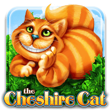 CHESHIRE CAT™ SLOT MACHINE