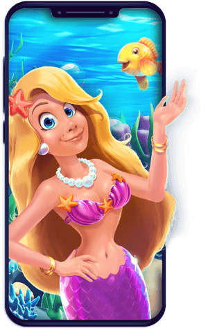 Gold Fish Slots Mobile